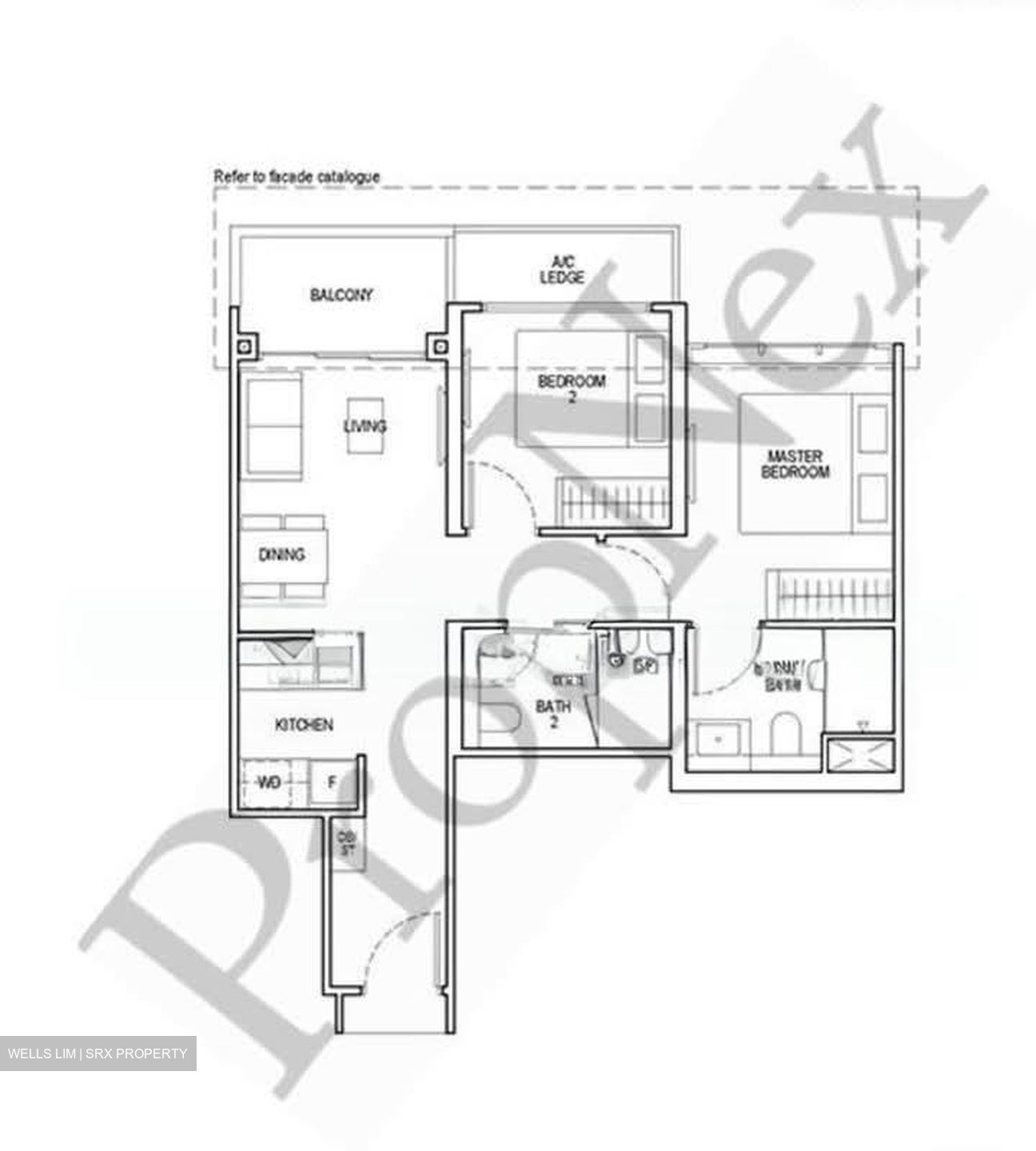 Irwell Hill Residences (D9), Apartment #592617881